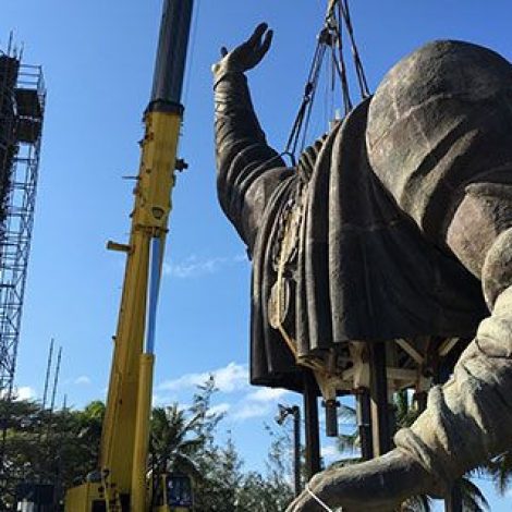 Levantamiento de cargas