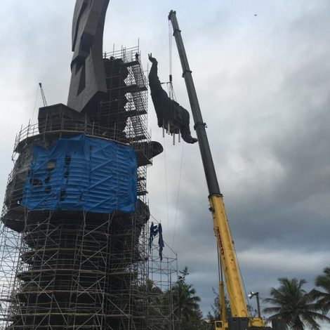 Levantamiento de cargas